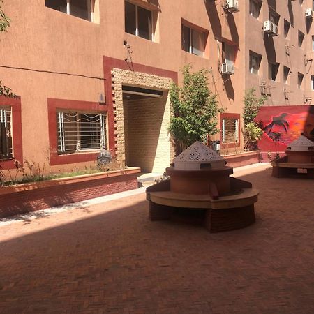 Super Appart Marrakech - Confort Proprete Proximite Marrakesh Ngoại thất bức ảnh