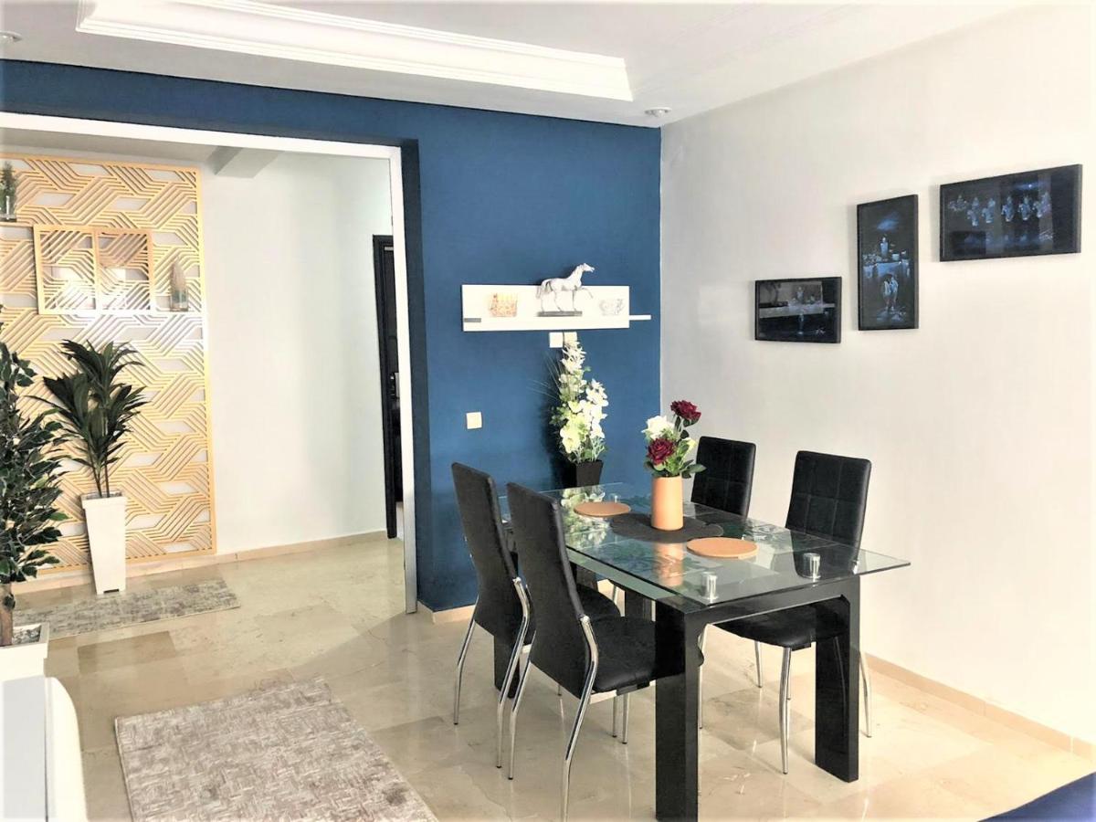 Super Appart Marrakech - Confort Proprete Proximite Marrakesh Ngoại thất bức ảnh