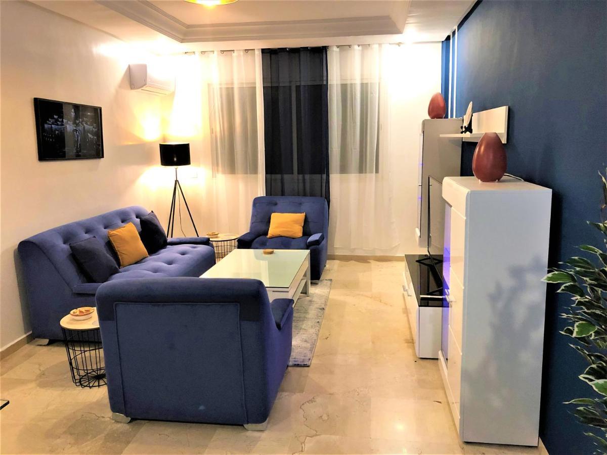 Super Appart Marrakech - Confort Proprete Proximite Marrakesh Ngoại thất bức ảnh