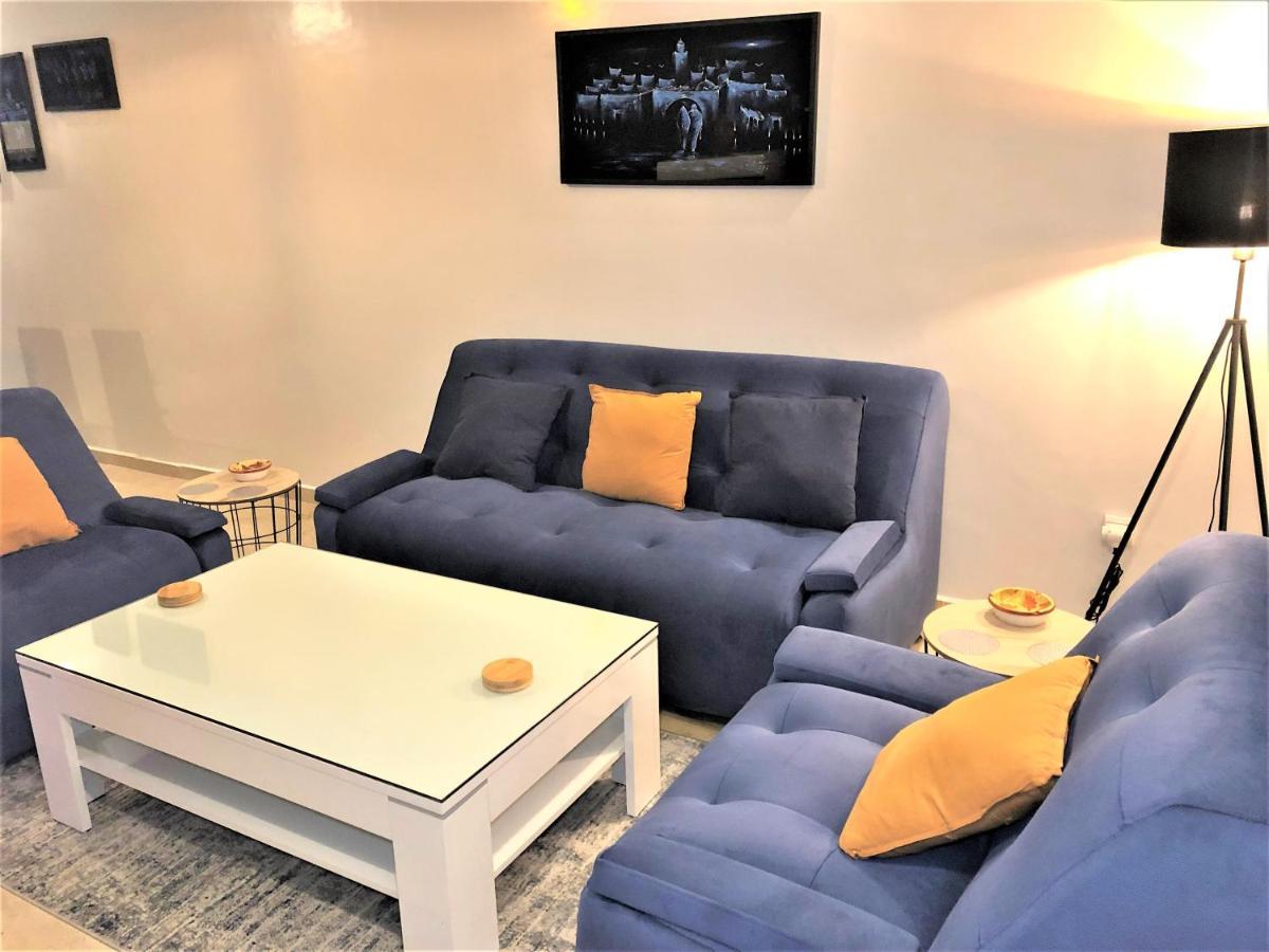 Super Appart Marrakech - Confort Proprete Proximite Marrakesh Ngoại thất bức ảnh