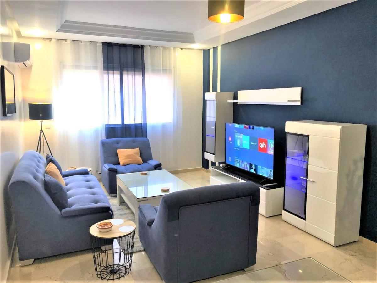 Super Appart Marrakech - Confort Proprete Proximite Marrakesh Ngoại thất bức ảnh