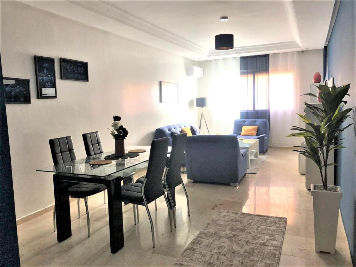 Super Appart Marrakech - Confort Proprete Proximite Marrakesh Ngoại thất bức ảnh